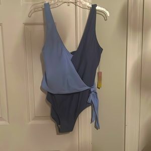 Summersalt Size 14 Crossover Blue BNWT
